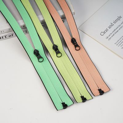 Pu Pvc Tpu wasserdichte Reißverschlüsse