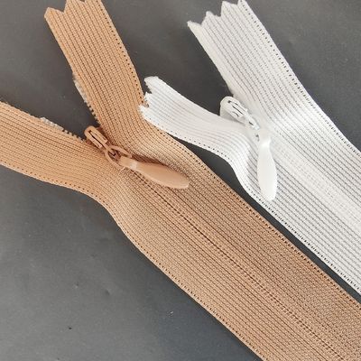 3# Verborgene Reißverschlüsse für Kleider
