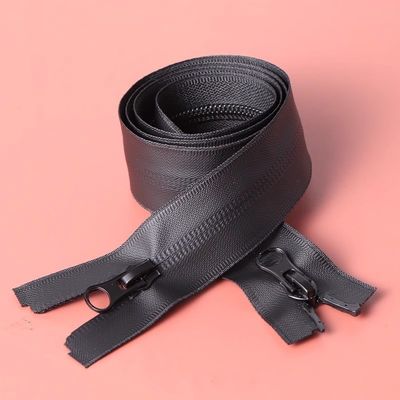 OEM verfügbar Nr. 5 TPU Wasserdichtes Beschichtungsteppich Wasserdichtes Reißverschluss Tasche Wasserdichtes Reißverschluss für Tasche