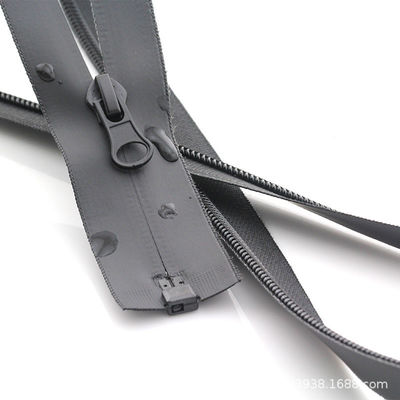 OEM verfügbar Nr. 5 TPU Wasserdichtes Beschichtungsteppich Wasserdichtes Reißverschluss Tasche Wasserdichtes Reißverschluss für Tasche