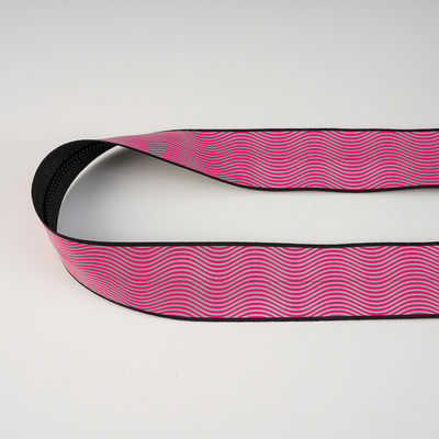 Fabrik Großhandel Custom 3# 5# 7# Nylon wasserdichtem Reißverschluss Auto Lock Verschiedene Arten von Nylon Reißverschluss für Kleidungsstücke